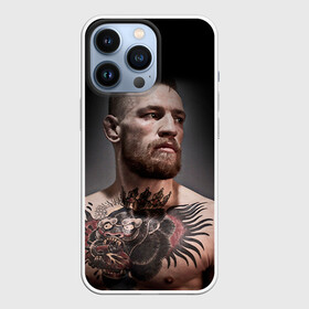 Чехол для iPhone 13 Pro с принтом Конор Макгрегор 23 в городе Новоалтайск,  |  | Тематика изображения на принте: макгрегор