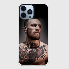 Чехол для iPhone 13 Pro Max с принтом Конор Макгрегор 23 в городе Новоалтайск,  |  | Тематика изображения на принте: макгрегор