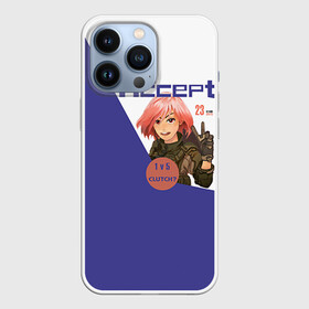 Чехол для iPhone 13 Pro с принтом cs:go Акихабара в городе Новоалтайск,  |  | 