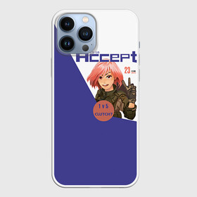Чехол для iPhone 13 Pro Max с принтом cs:go Акихабара в городе Новоалтайск,  |  | 