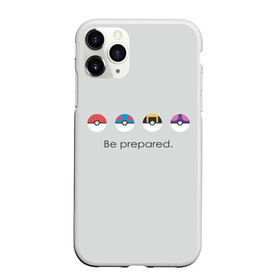 Чехол для iPhone 11 Pro матовый с принтом Pokeballs в городе Новоалтайск, Силикон |  | bulbasaur | pikachu | pokemon | squirtle | бальбазар | пикачу | покемон | сквиртл