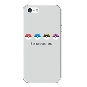 Чехол для iPhone 5/5S матовый с принтом Pokeballs в городе Новоалтайск, Силикон | Область печати: задняя сторона чехла, без боковых панелей | bulbasaur | pikachu | pokemon | squirtle | бальбазар | пикачу | покемон | сквиртл