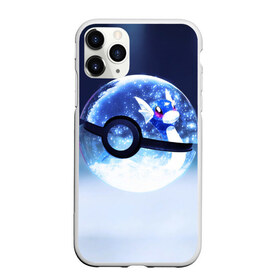 Чехол для iPhone 11 Pro матовый с принтом Snow one в городе Новоалтайск, Силикон |  | bulbasaur | pikachu | pokemon | squirtle | бальбазар | пикачу | покемон | сквиртл