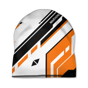 Шапка 3D с принтом cs:go - Asiimov P90 Style в городе Новоалтайск, 100% полиэстер | универсальный размер, печать по всей поверхности изделия | asiimov | cs | csgo | азимов | кс