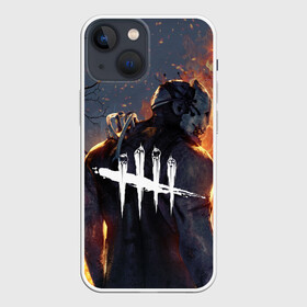 Чехол для iPhone 13 mini с принтом dead by daylight в городе Новоалтайск,  |  | dbd | dead by daylight