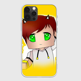 Чехол для iPhone 12 Pro Max с принтом TonyCreative 2 в городе Новоалтайск, Силикон |  | minecraft | teamcrtv | tony | tony creative | tonycreative | yotube | блоггер | блогер | майнкрафт | тони | тони креатив | ютуб | ютьюб