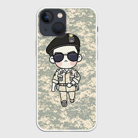 Чехол для iPhone 13 mini с принтом SONG JOONG KI в городе Новоалтайск,  |  | korea | song joong ki | дорамы. дорама | корейская дорама | корейские дорамы | корея | потомки солнца | сон чжун ки | сон чжунки | чжун ки