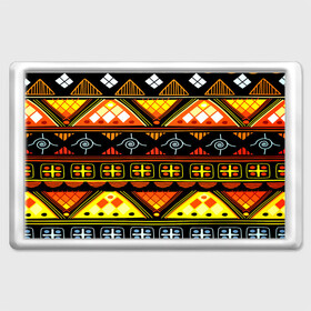 Магнит 45*70 с принтом Element ethnic в городе Новоалтайск, Пластик | Размер: 78*52 мм; Размер печати: 70*45 | Тематика изображения на принте: орнамент | полосы | этно