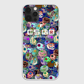 Чехол для iPhone 12 Pro Max с принтом csgo - Death by Kitty Style (Смертельные кошечки ^^) в городе Новоалтайск, Силикон |  | cat | cs | csgo | death | kitty | ^^ | го | кот | кошечки | кс