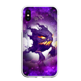 Чехол для iPhone XS Max матовый с принтом Покемон в городе Новоалтайск, Силикон | Область печати: задняя сторона чехла, без боковых панелей | pokeball | pokemon | покебол | покемон