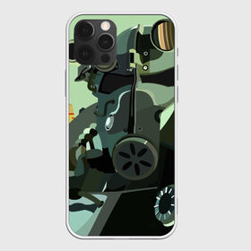 Чехол для iPhone 12 Pro Max с принтом Боец Братства Стали Fallout в городе Новоалтайск, Силикон |  | fallout | братство стали | фаллаут