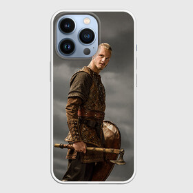 Чехол для iPhone 13 Pro с принтом Бьёрн в городе Новоалтайск,  |  | викинги