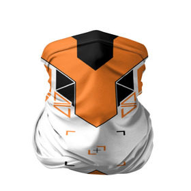 Бандана-труба 3D с принтом Cs Go Asiimov в городе Новоалтайск, 100% полиэстер, ткань с особыми свойствами — Activecool | плотность 150‒180 г/м2; хорошо тянется, но сохраняет форму | cs | cs go | csgo | go | го | контр страйк | контра | кс | кс го | ксго | спецназ | террористы