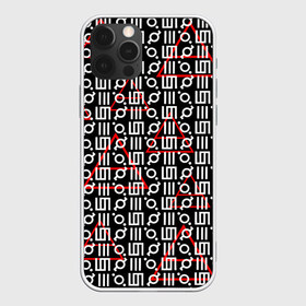 Чехол для iPhone 12 Pro Max с принтом 30 seconds to mars в городе Новоалтайск, Силикон |  | Тематика изображения на принте: 30stm | jared | leto | mars | seconds | thirty