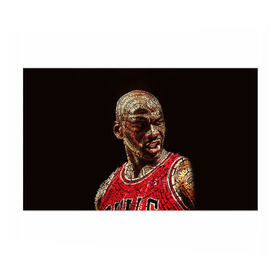 Бумага для упаковки 3D с принтом Michael Jordan в городе Новоалтайск, пластик и полированная сталь | круглая форма, металлическое крепление в виде кольца | Тематика изображения на принте: chicago bulls | michael jeffrey jordan | nba. | баскетбол | баскетболист | вашингтон уизардс | майкл джордан | нба | чикаго | чикаго буллз