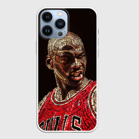 Чехол для iPhone 13 Pro Max Michael Jordan: в городе Новоалтайск, | | chicago bulls | michael jeffrey jordan | nba. | баскетбол | баскетболист | вашингтон уизардс | майкл джордан | нба | чикаго | чикаго буллз