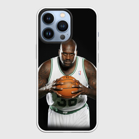 Чехол для iPhone 13 Pro с принтом Shaquille ONeal в городе Новоалтайск,  |  | shaquille oneal | баскетболист | нба | шакил онил