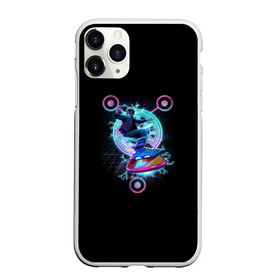 Чехол для iPhone 11 Pro Max матовый с принтом Назад в будущее в городе Новоалтайск, Силикон |  | back to the future | doc | marty mcfly | будущее | док | марти макфлай | путешествия во времени | роберт земекис | фантастика | эммет браун