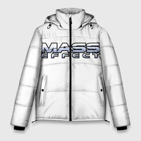 Мужская зимняя куртка 3D с принтом Mass effect в городе Новоалтайск, верх — 100% полиэстер; подкладка — 100% полиэстер; утеплитель — 100% полиэстер | длина ниже бедра, свободный силуэт Оверсайз. Есть воротник-стойка, отстегивающийся капюшон и ветрозащитная планка. 

Боковые карманы с листочкой на кнопках и внутренний карман на молнии. | andromeda | pc | андромеда | игры | масс | эффект