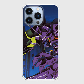 Чехол для iPhone 13 Pro с принтом Евангелион 2 в городе Новоалтайск,  |  | anime | eva | evangelion | nge | аниме | анимешник | анимешнику | ева | евангелион | евангелион нового поколения | нге | синсэйки эвангэрион