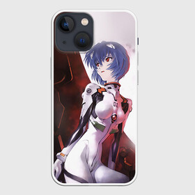 Чехол для iPhone 13 mini с принтом Евангелион 5 в городе Новоалтайск,  |  | anime | eva | evangelion | nge | аниме | анимешник | анимешнику | ева | евангелион | евангелион нового поколения | нге | синсэйки эвангэрион