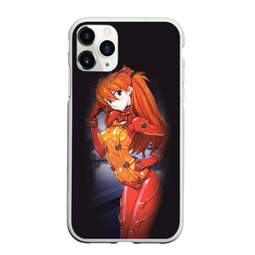 Чехол для iPhone 11 Pro Max матовый с принтом Евангелион 7 в городе Новоалтайск, Силикон |  | anime | eva | evangelion | neon genesis evangelion | nge | ева | евангелион | евангелион нового поколения | нге | синсэйки эвангэрион