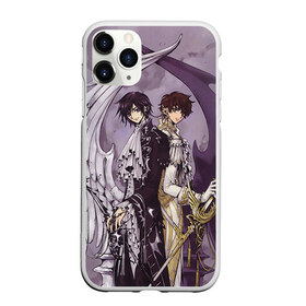 Чехол для iPhone 11 Pro Max матовый с принтом Code Geass 3 в городе Новоалтайск, Силикон |  | anime | аниме | анимешник | анимешникам | восставший лелуш | код гиас | код гиасс | код гиасс: восставший лелуш
