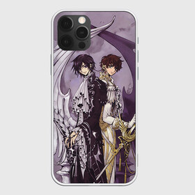 Чехол для iPhone 12 Pro Max с принтом Code Geass 3 в городе Новоалтайск, Силикон |  | Тематика изображения на принте: anime | аниме | анимешник | анимешникам | восставший лелуш | код гиас | код гиасс | код гиасс: восставший лелуш
