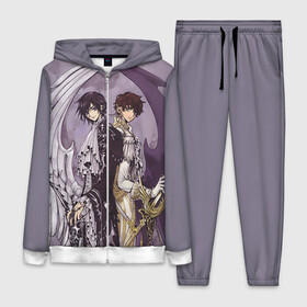 Женский костюм 3D с принтом Code Geass 3 в городе Новоалтайск,  |  | anime | аниме | анимешник | анимешникам | восставший лелуш | код гиас | код гиасс | код гиасс: восставший лелуш