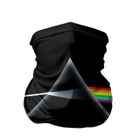 Бандана-труба 3D с принтом Pink floyd в городе Новоалтайск, 100% полиэстер, ткань с особыми свойствами — Activecool | плотность 150‒180 г/м2; хорошо тянется, но сохраняет форму | пинк | флойд