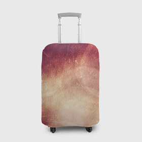 Чехол для чемодана 3D с принтом Грандж в городе Новоалтайск, 86% полиэфир, 14% спандекс | двустороннее нанесение принта, прорези для ручек и колес | 