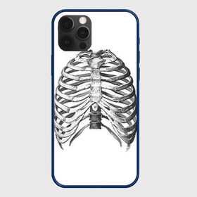 Чехол для iPhone 12 Pro Max с принтом Ребра в городе Новоалтайск, Силикон |  | Тематика изображения на принте: bones | halloween | skull | скелет | скелеты | хеллоиун | хэллоуин | хэлоуин | череп | черепа