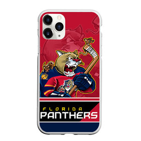 Чехол для iPhone 11 Pro Max матовый с принтом Florida Panthers в городе Новоалтайск, Силикон |  | florida panthers | nhl | stanley cup | кубок стенли | кубок стэнли | нхл | флорида пантерз | флорида пантеры | хоккей | хоккейный клуб
