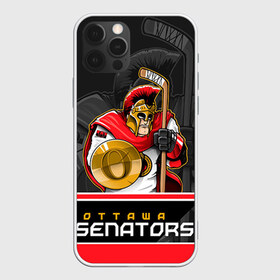 Чехол для iPhone 12 Pro Max с принтом Ottawa Senators в городе Новоалтайск, Силикон |  | nhl | ottawa senators | stanley cup | кубок стенли | кубок стэнли | нхл | оттава сенаторз | сенаторс | хоккей | хоккейный клуб