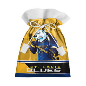 Подарочный 3D мешок с принтом St. Louis Blues в городе Новоалтайск, 100% полиэстер | Размер: 29*39 см | Тематика изображения на принте: nhl | st. louis blues | stanley cup | йори | кубок стенли | кубок стэнли | лехтеря | луис блюз | нхл | сент луис | сент луис блюз | тарасенко | хоккей | хоккейный клуб