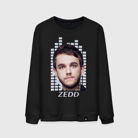 Мужской свитшот хлопок с принтом EQ - Zedd в городе Новоалтайск, 100% хлопок |  | Тематика изображения на принте: beatport | club | dj | edm | electro | eq | house | music | production | radio | techno | top | trance | zedd | дискотека | звезда | клуб | музыка | музыкант | продюссер | радио | фестиваль | эквалайзер