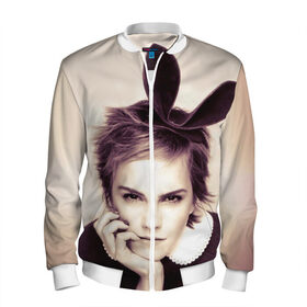 Мужской бомбер 3D Eyes: в городе Новоалтайск, 100% полиэстер | застегивается на молнию, по бокам два кармана без застежек, по низу бомбера и на воротнике - эластичная резинка | знаменитости