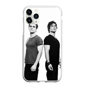 Чехол для iPhone 11 Pro Max матовый с принтом Дневники вампира 2 в городе Новоалтайск, Силикон |  | Тематика изображения на принте: the vampire diaries | вампир | вампиры | деймон | дневники вампира | древнейшие | дэймон | дэймон сальваторе | елега гилберт | елена | сальваторе | стефан | стефан сальваторе | стэфан