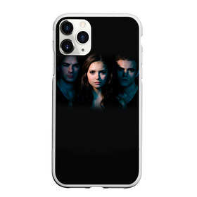 Чехол для iPhone 11 Pro матовый с принтом Дневники вампира 8 в городе Новоалтайск, Силикон |  | Тематика изображения на принте: the vampire diaries | вампир | вампиры | деймон | дневники вампира | древнейшие | дэймон | дэймон сальваторе | елега гилберт | елена | сальваторе | стефан | стефан сальваторе | стэфан