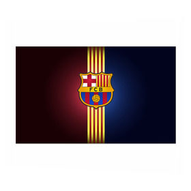 Бумага для упаковки 3D с принтом Barcelona FC в городе Новоалтайск, пластик и полированная сталь | круглая форма, металлическое крепление в виде кольца | барса | барселона | испания | клуб | фк | футбол | футбольный