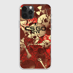 Чехол для iPhone 12 Pro Max с принтом cs:go - Styx (Famas style) в городе Новоалтайск, Силикон |  | Тематика изображения на принте: cs | csgo | famas.фамас | styx | го | кс | стикс