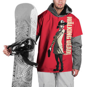 Накидка на куртку 3D с принтом Walking Dead в городе Новоалтайск, 100% полиэстер |  | Тематика изображения на принте: ходячие мертвецы