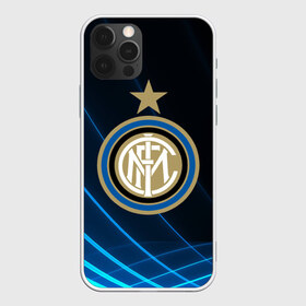 Чехол для iPhone 12 Pro Max с принтом Inter Milan в городе Новоалтайск, Силикон |  | inter | milan | интер | италия | милан | футбол | футболист
