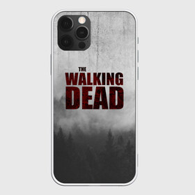 Чехол для iPhone 12 Pro Max с принтом The Walking Dead в городе Новоалтайск, Силикон |  | the walking dead | америка | апокалипсис | глен | дерил | зомби | карл | кровь | рик | сша | ходячие мертвецы