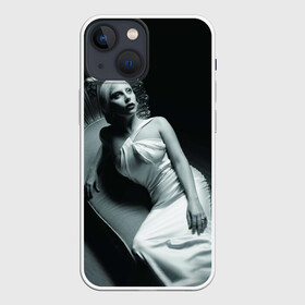 Чехол для iPhone 13 mini с принтом Lady Gaga в городе Новоалтайск,  |  | american horror story | американская история ужасов