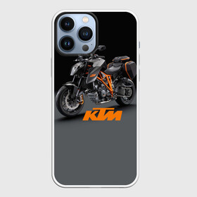 Чехол для iPhone 13 Pro Max с принтом KTM 4 в городе Новоалтайск,  |  | Тематика изображения на принте: ktm | moto | катээм | ктм | мото | мотоцикл | мотоциклы