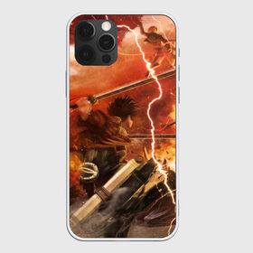 Чехол для iPhone 12 Pro Max с принтом Атака Титанов в городе Новоалтайск, Силикон |  | attack on titan | атака титанов | вторжение гигантов