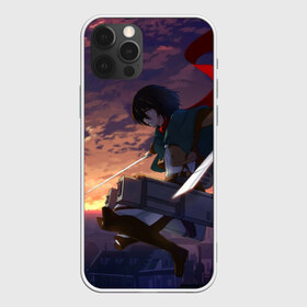 Чехол для iPhone 12 Pro Max с принтом Swords в городе Новоалтайск, Силикон |  | attack on titan | атака титанов | вторжение гигантов