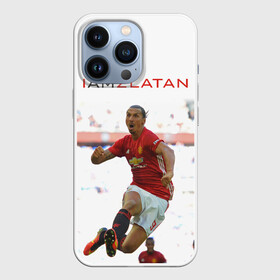 Чехол для iPhone 13 Pro с принтом IAmZlatan в городе Новоалтайск,  |  | am | i | zlatan | златан | ибрагимович
