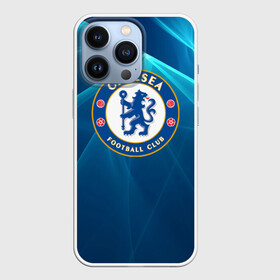 Чехол для iPhone 13 Pro с принтом Chelsea в городе Новоалтайск,  |  | chelsea | англия | премьер лига | фанат | футбол | футболист | челси